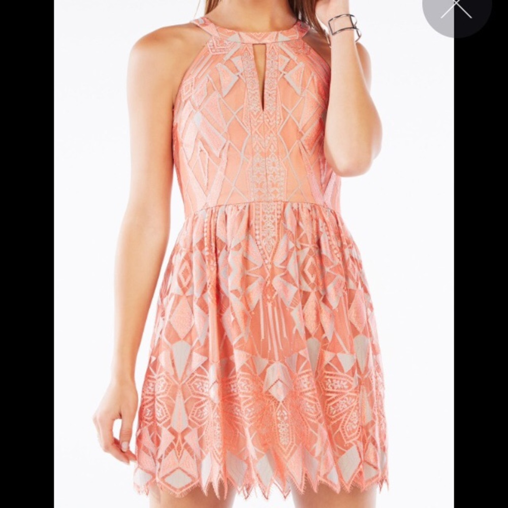 BCBG MAXAZRIA Megyn Dress
